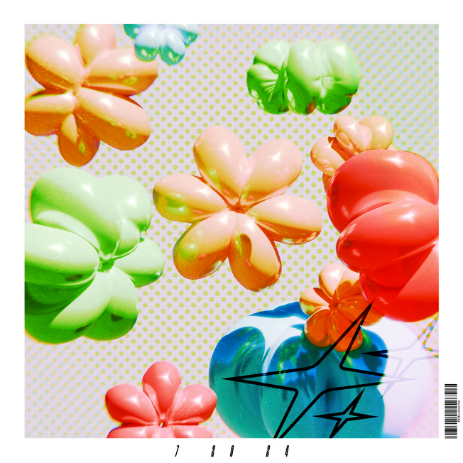 Album Cover Mockup