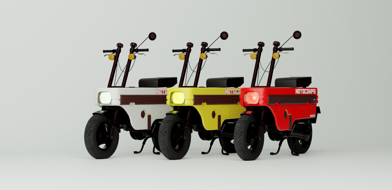 Honda Motocompo